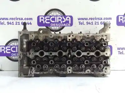 Gebrauchtes Autoersatzteil ZYLINDERKOPF DES MOTORS zum FIAT GRANDE PUNTO (199)  OEM-IAM-Referenzen 55188595  