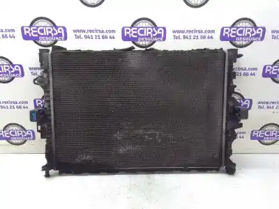 Автозапчастина б/у водяний радіатор для ford s-max (ca1) titanium посилання на oem iam  Автозапчастина б/у водяний радіатор для ford s-max (ca1) titanium посилання на oem iam