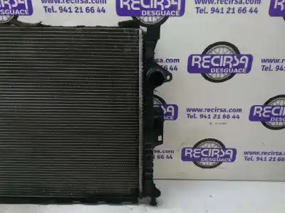 Автозапчастина б/у водяний радіатор для ford s-max (ca1) titanium посилання на oem iam    Автозапчастина б/у водяний радіатор для ford s-max (ca1) titanium посилання на oem iam