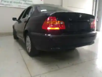 Peça sobressalente para automóvel em segunda mão para choques traseiro por bmw serie 3 berlina (e46) 320d referências oem iam 