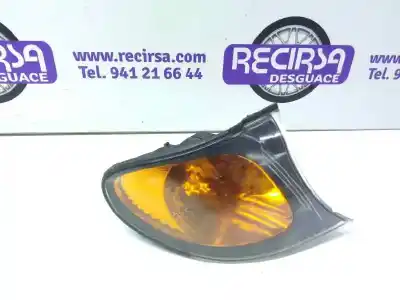 Peça sobressalente para automóvel em segunda mão farolim dianteiro direito por bmw serie 3 berlina (e46) 320d referências oem iam 
