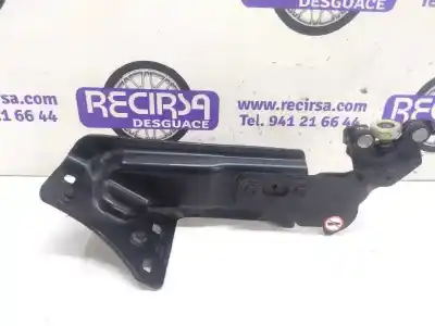Peça sobressalente para automóvel em segunda mão suporte / guia de porta de correr por ford transit connect kombi trend referências oem iam dt11v25000ab
