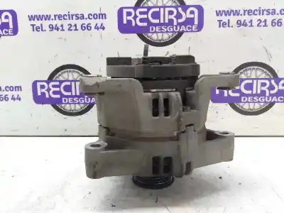 Pezzo di ricambio per auto di seconda mano alternatore per opel corsa c blue line riferimenti oem iam 0124425021