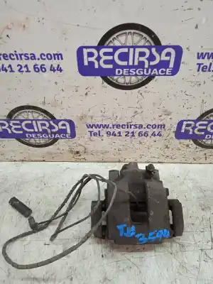 Peça sobressalente para automóvel em segunda mão pinça de travão traseira direita por bmw serie 3 berlina (e46) 320d referências oem iam 