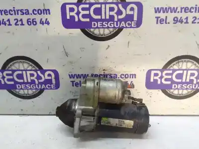 Pezzo di ricambio per auto di seconda mano motorino di avviamento per opel corsa c blue line riferimenti oem iam 09115192