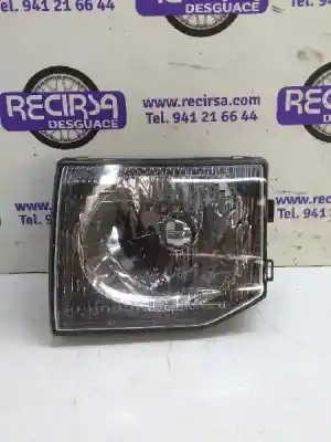 Автозапчастина б/у ЛІВА ФАРА для MITSUBISHI GALLOPER (HYUNDAI)  Посилання на OEM IAM 11087233  
