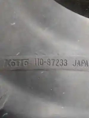 Recambio de automóvil de segunda mano de faro izquierdo para mitsubishi galloper  referencias oem iam 11087233 19522924215 15 