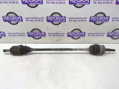 Pezzo di ricambio per auto di seconda mano trasmissione anteriore destra per opel corsa c blue line riferimenti oem iam 