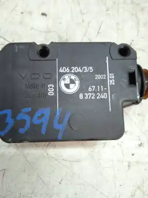 Second-hand car spare part electronic module for bmw serie 3 berlina (e46) 320d oem iam references 8372240  bmw serie 3 e46