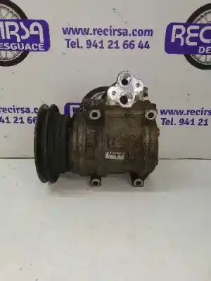 İkinci el araba yedek parçası KLIMA KOMPRESÖRÜ için MITSUBISHI GALLOPER (HYUNDAI)  OEM IAM referansları 4472000526  