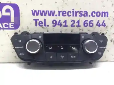 Second-hand car spare part CLIMATE CONTROL for OPEL INSIGNIA BERLINA  OEM IAM references 13273102 175 