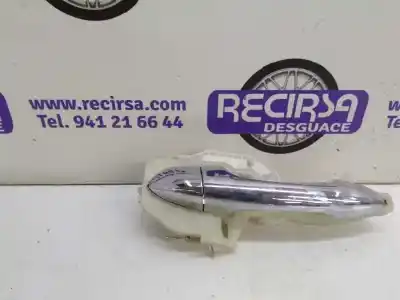 Peça sobressalente para automóvel em segunda mão puxador exterior frente direito por kia carens ( ) concept referências oem iam 