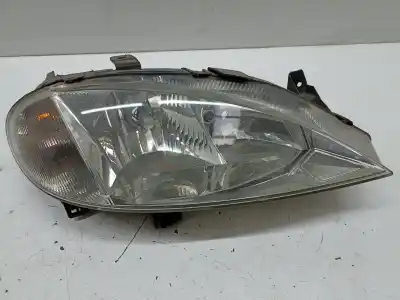 Автозапчасти б/у ПРАВАЯ ФАРА за RENAULT MEGANE I FASE 2 BERLINA (BA0)  ссылки OEM IAM 260103707R  
