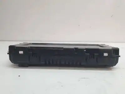 Second-hand car spare part multifunction display for opel astra j lim. cosmo oem iam references 13267984 246 