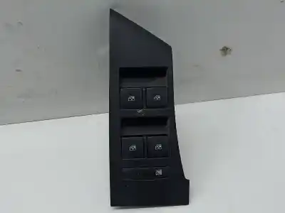 Second-hand car spare part left front power window switch for opel astra j lim. cosmo oem iam references 13305011