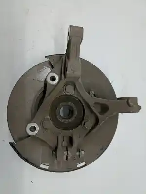 Second-hand car spare part front right knuckle for opel astra j lim. cosmo oem iam references 