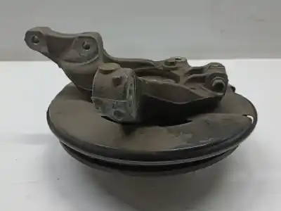 Second-hand car spare part front left knuckle for opel astra j lim. cosmo oem iam references  114 