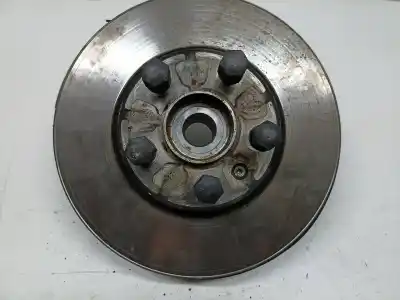 Second-hand car spare part front left knuckle for opel astra j lim. cosmo oem iam references  114 