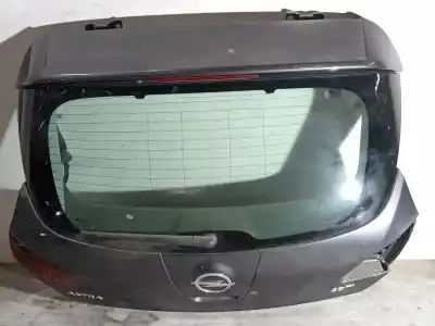 Second-hand car spare part tailgate for opel astra j lim. cosmo oem iam references 13288625