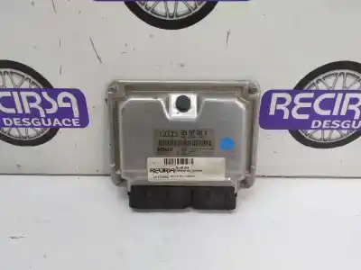 Автозапчастина б/у ЕБУ КОНТРОЛЕР ДВИГУНА для AUDI A4 AVANT (8E)  Посилання на OEM IAM 0281011135  