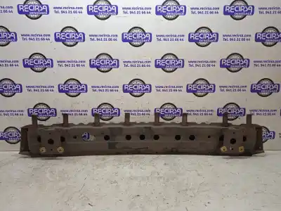 Second-hand car spare part rear bumper reinforcement for kia pride básico berlina oem iam references kk10250260 213 