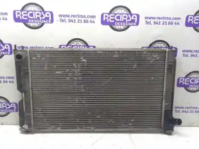 Second-hand car spare part WATER RADIATOR for TOYOTA COROLLA (_E12_)  OEM IAM references 164000N031  