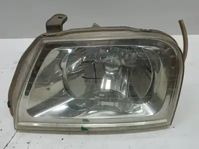 Peça sobressalente para automóvel em segunda mão FAROL / FAROLIM ESQUERDO por MITSUBISHI L 200 (K6/7)  Referências OEM IAM   