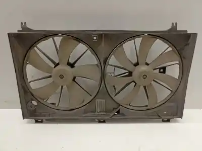 Автозапчастина б/у ЕЛЕКТРО ВЕНТИЛЯТОР для LEXUS GS (GS/US/WS19)  Посилання на OEM IAM 4227500592  