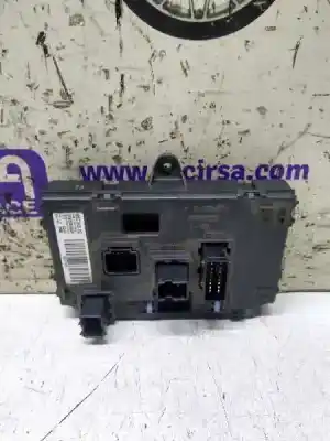 Second-hand car spare part ELECTRONIC MODULE for PEUGEOT 3008  OEM IAM references 9665778480  