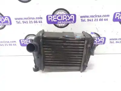 Peça sobressalente para automóvel em segunda mão intercooler por audi a4 berlina (8e) 2.5 v6 24v tdi cat (aym) referências oem iam   