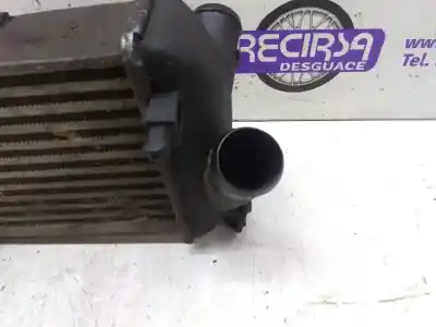 Peça sobressalente para automóvel em segunda mão intercooler por audi a4 berlina (8e) 2.5 v6 24v tdi cat (aym) referências oem iam   