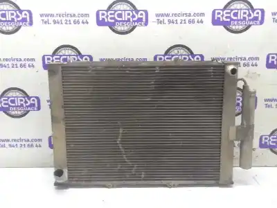 Peça sobressalente para automóvel em segunda mão RADIADOR DE ÁGUA por RENAULT KANGOO (F/KC0)  Referências OEM IAM 8200418327  