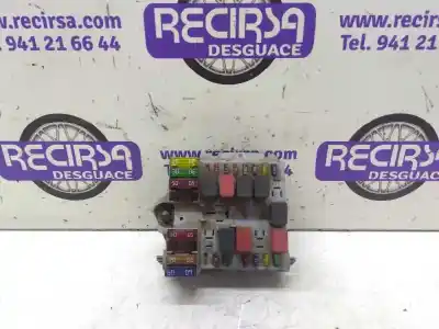 Piesă de schimb auto la mâna a doua PANOU SIGURANȚE pentru FIAT STILO VAN (192_)  Referințe OEM IAM 46846109 120 