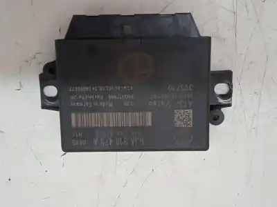Second-hand car spare part ELECTRONIC MODULE for SEAT TOLEDO (KG3)  OEM IAM references 5JA919475A  
