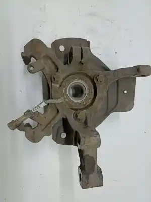 Second-hand car spare part FRONT LEFT KNUCKLE for OPEL ASTRA G BERLINA  OEM IAM references 90498810 114 