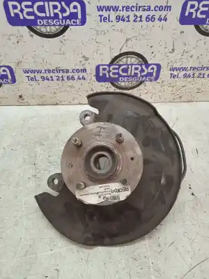 Second-hand car spare part FRONT LEFT KNUCKLE for MG SERIE 25 (RF)  OEM IAM references  114 