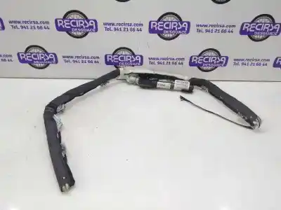 Автозапчастина б/у ПРАВА БІЧНА ПОДУШКА БЕЗПЕКИ для CITROEN C4 PICASSO  Посилання на OEM IAM 9654114980  