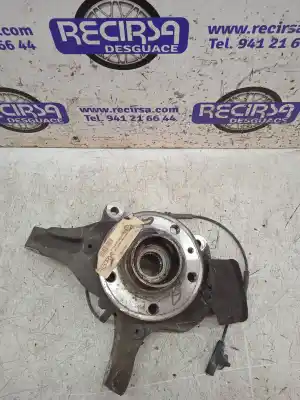 Автозапчасти б/у передняя правая кулачка за renault laguna iii authentique ссылки oem iam 400140006r