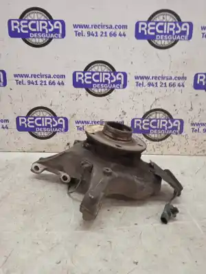 Автозапчасти б/у передняя правая кулачка за renault laguna iii authentique ссылки oem iam 400140006r 115 