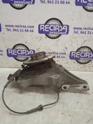 Автозапчасти б/у передняя правая кулачка за renault laguna iii authentique ссылки oem iam 400140006r 115 