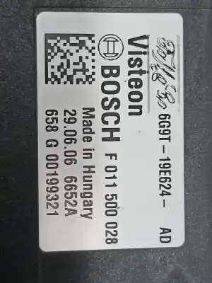 Автозапчасти б/у сопротивление нагреву за ford focus c-max (cap) trend (d) ссылки oem iam 6g9t19e624ad 225 