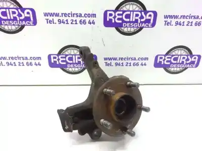 Автозапчасти б/у передняя правая кулачка за ford focus c-max (cap) trend (d) ссылки oem iam 3m513k170bh