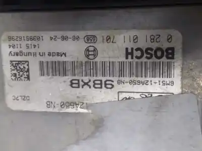 Автозапчасти б/у блок управления двигателем за ford focus c-max (cap) trend (d) ссылки oem iam 6m5112a650nb  