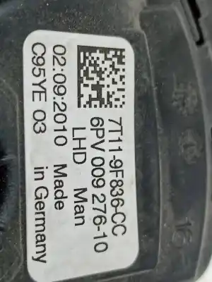 Peça sobressalente para automóvel em segunda mão pedal acelerador por ford tourneo connect (tc7) kombi corta referências oem iam 6pv009276 201 