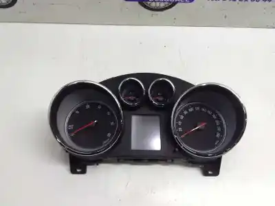 Second-hand car spare part dashboard for opel astra j lim. excellence oem iam references 13460582