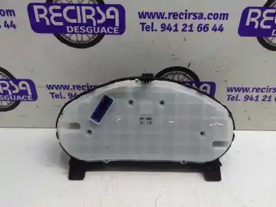 Peça sobressalente para automóvel em segunda mão quadrante por opel astra j lim. excellence referências oem iam 13460582  