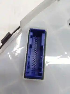 Peça sobressalente para automóvel em segunda mão quadrante por opel astra j lim. excellence referências oem iam 13460582  