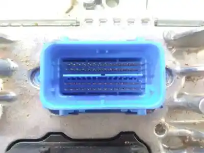 Second-hand car spare part ecu engine control for opel astra j lim. excellence oem iam references 55491600  