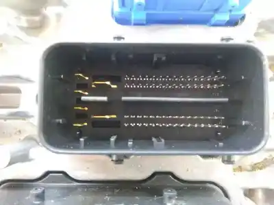 Second-hand car spare part ecu engine control for opel astra j lim. excellence oem iam references 55491600  