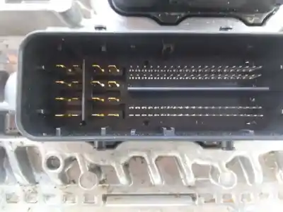 Second-hand car spare part ecu engine control for opel astra j lim. excellence oem iam references 55491600  